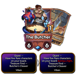 Quest now triggers during a fight rather than immediately.