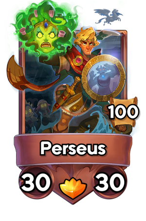 A Perseus card.