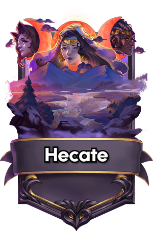 A Hecate card.