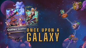 New Galaxy Season: June - Galileo Galilei